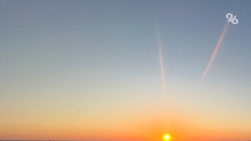 Декабрь начнётся на Ставрополье с пятибалльной магнитной бури