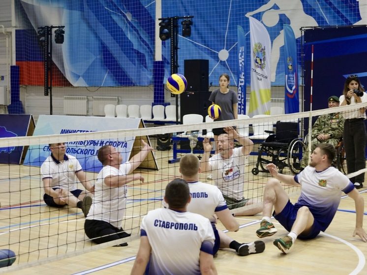 Дело для сильных духом