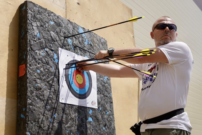 Дело для сильных духом  Ставрополь (Кавказ)1