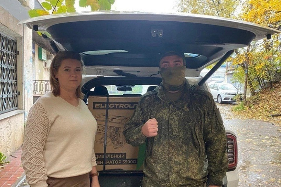 Десантники из Ессентуков прислали видео в благодарность за помощь со Ставрополья0