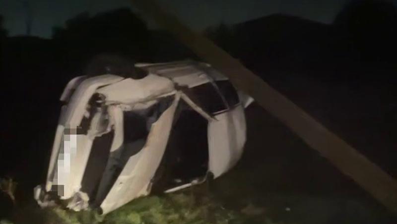 Девочка-пассажир скончалась после столкновения легковушки с ЛЭП в Благодарном