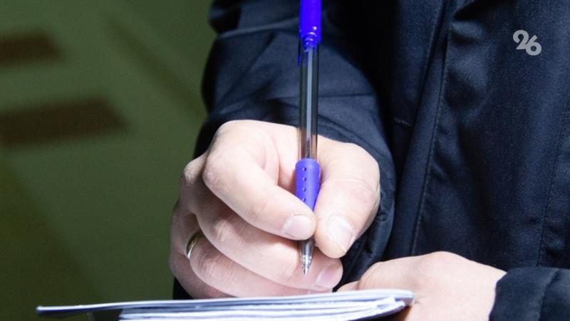 Директора организации на Ставрополье оштрафовали за игнорирование вопроса бойца СВО