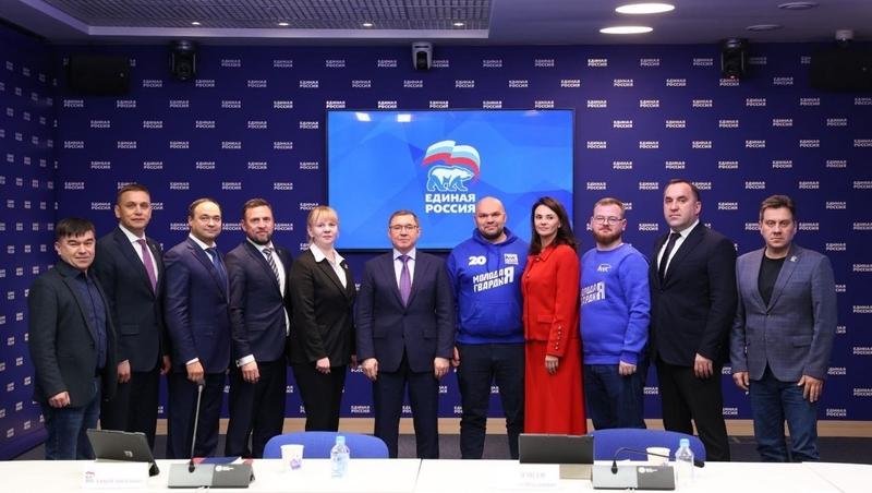 Дмитрий Шуваев рассказал о встрече финалистов «Лидеров России» с наставником