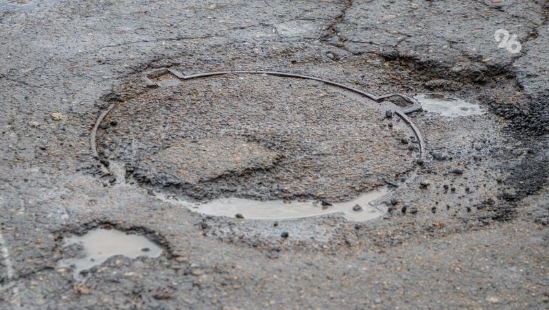 Дополнительный ямочный ремонт проведут в Ессентуках по поручению губернатора