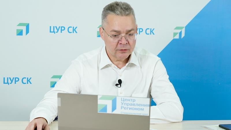 Движение на перекрёстке в Невинномысске урегулируют по указанию губернатора