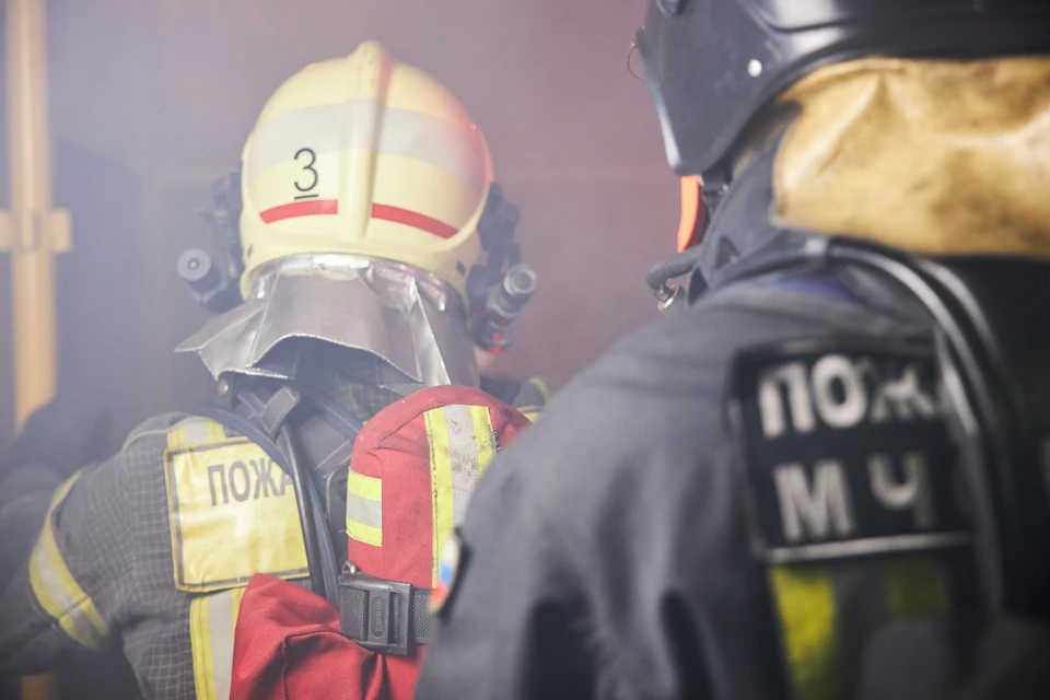 Двое мужчин погибли в пожарах на Ставрополье за сутки0