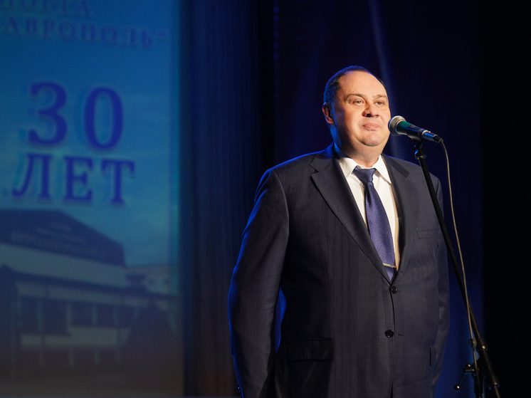 Дворцу газовиков в Рыздвяном исполнилось тридцать лет