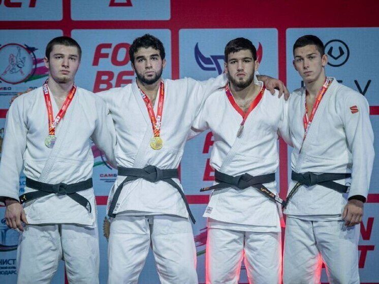 Дзюдоист из КЧР отличился на первенстве страны