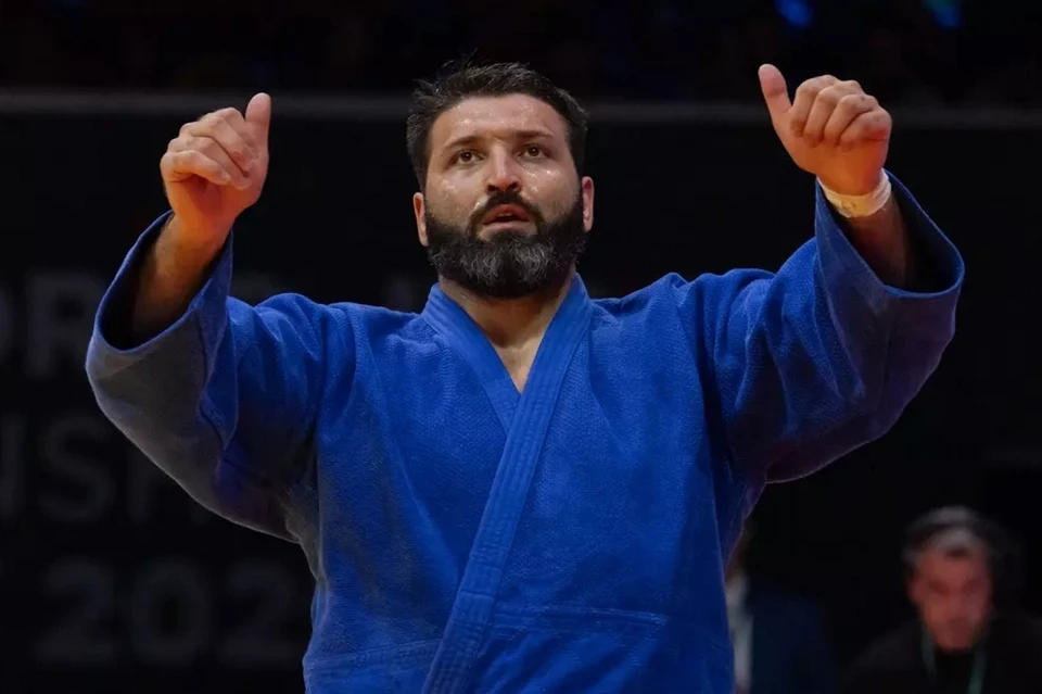 Дзюдоиста из Северной Осетии Тасоева номинировали на премию «Гордость России»0