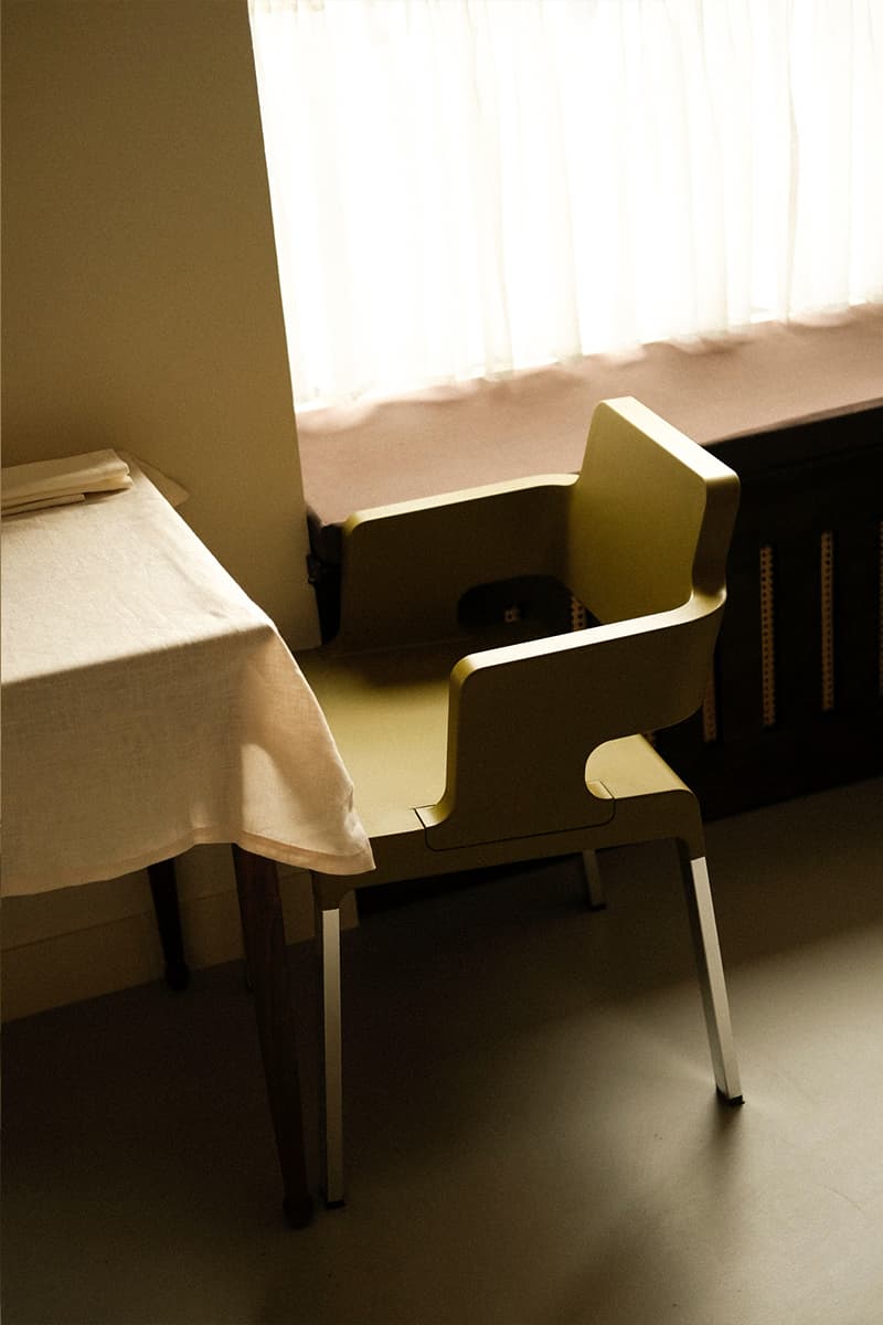 Камерный интерьер ресторана с выразительными винтажными деталями — проект Насти Ленгер