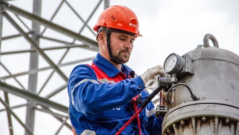 Энергетики с января отремонтировали более 900 единиц оборудования на Ставрополье