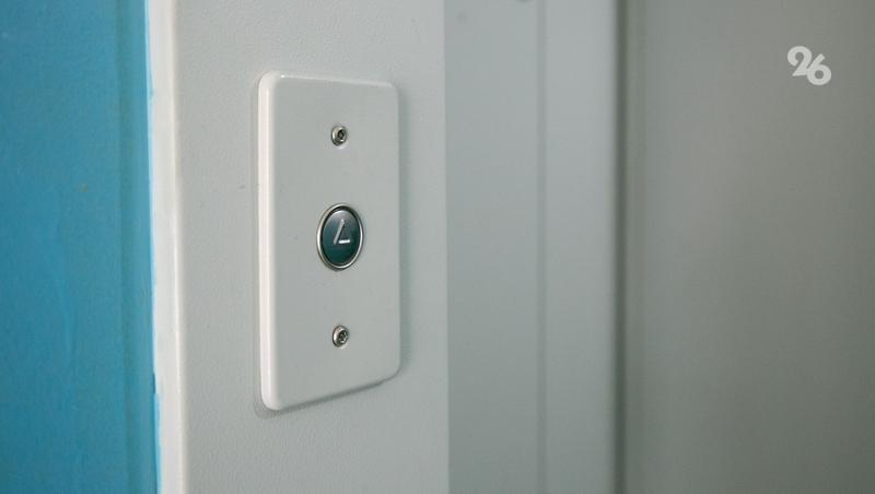 Ещё 124 лифта заменят в многоквартирных домах Ставрополья