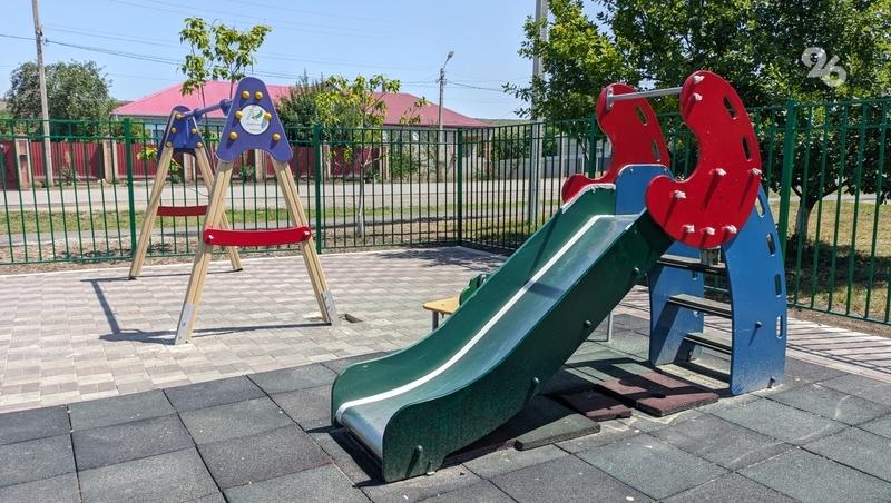 Ещё пять народных проектов реализуют в Новоалександровском округе