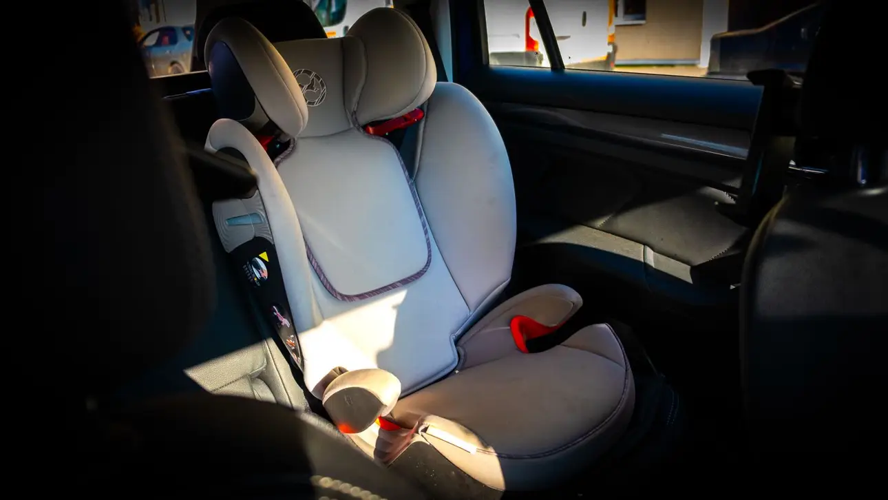 Детское автокресло