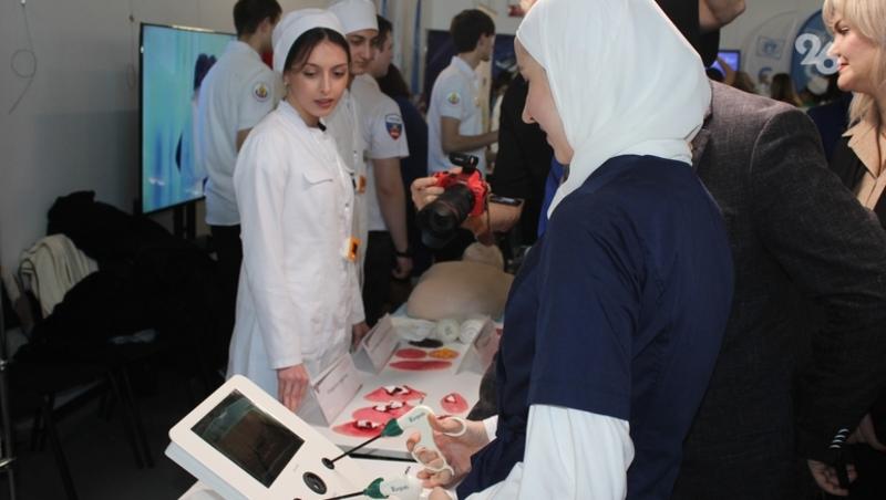 Фестиваль профессий на Ставрополье может стать ежегодным