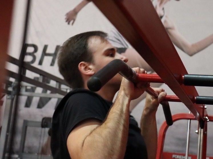 Физкультурно-спортивными услугами пользуются около трех тысяч жителей Ставрополья