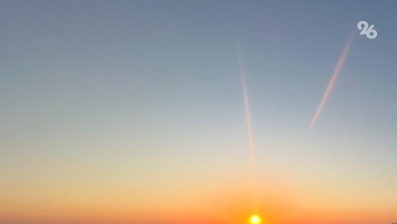 Геомагнитный шторм настигнет Ставрополье к вечеру 6 ноября