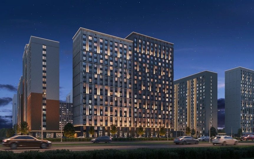 ГК «ЮгСтройИнвест» открыла продажи в новых корпусах ЖК «Основа» на Российском проспекте  Ставрополь (Кавказ)1