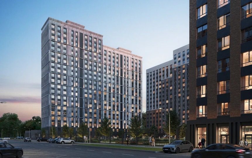 ГК «ЮгСтройИнвест» открыла продажи в новых корпусах ЖК «Основа» на Российском проспекте  Ставрополь (Кавказ)2