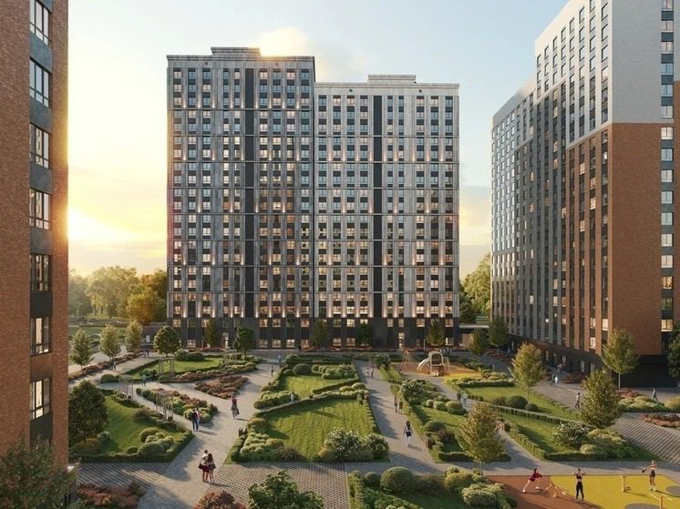 ГК «ЮгСтройИнвест» открыла продажи в новых корпусах ЖК «Основа» на Российском проспекте