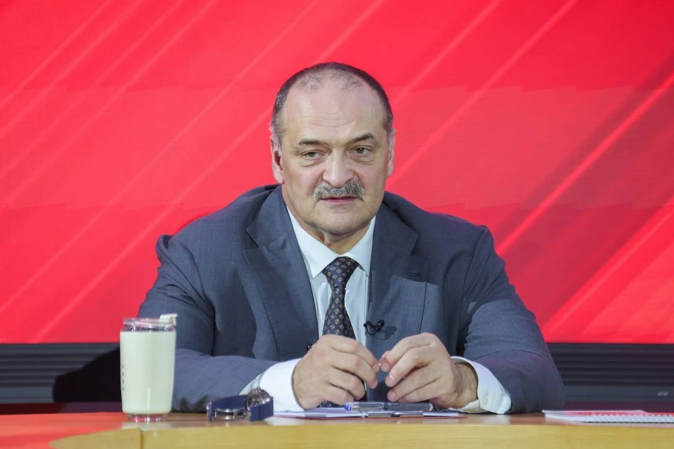 Глава Дагестана призвал лишать лицензий «серый» бизнес в республике0