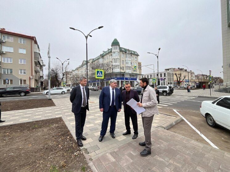 Глава КБР осмотрел дороги, отремонтированные по нацпроекту