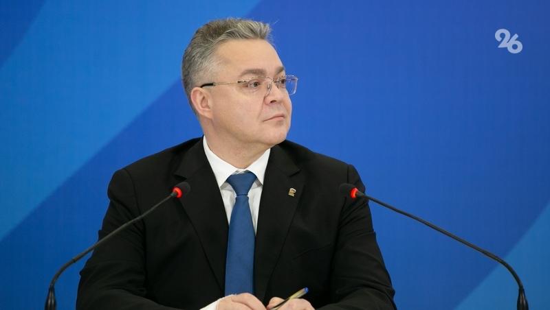 Глава Ставрополья: детей бойцов СВО нужно приглашать на ёлки в первую очередь