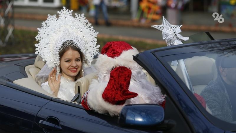 Глава Ставрополья: детей бойцов СВО нужно приглашать на ёлки в первую очередь