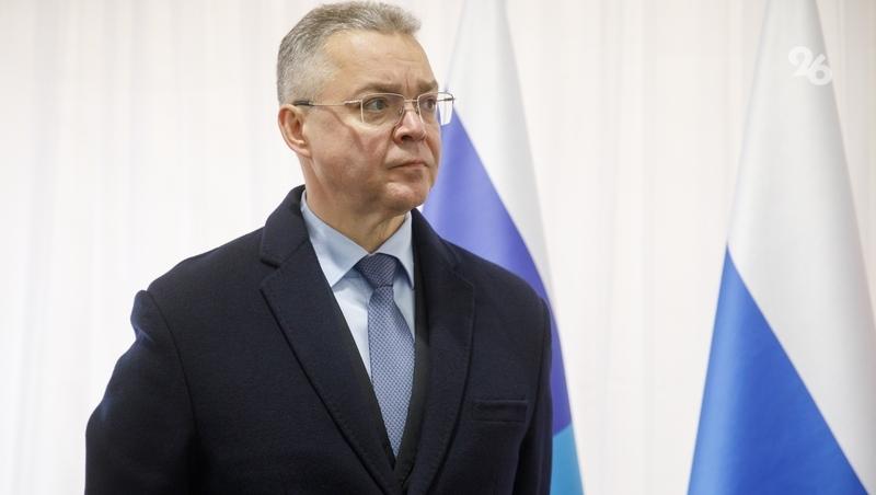 Глава Ставрополья: Осенний сев озимых завершён на 86%