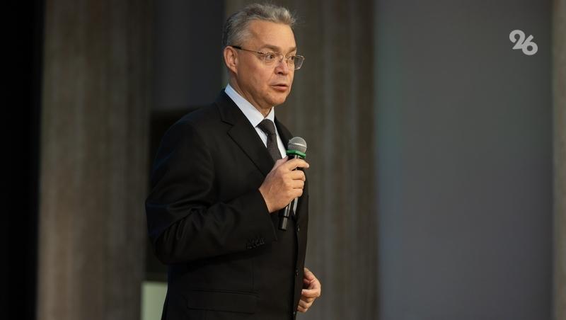 Глава Ставрополья: Подготовку кадров для АПК в крае ведут с помощью агроклассов