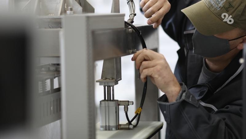 Глава Ставрополья подписал документ о создании нового индустриального парка