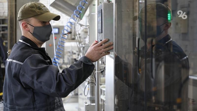 Глава Ставрополья подписал документ о создании нового индустриального парка