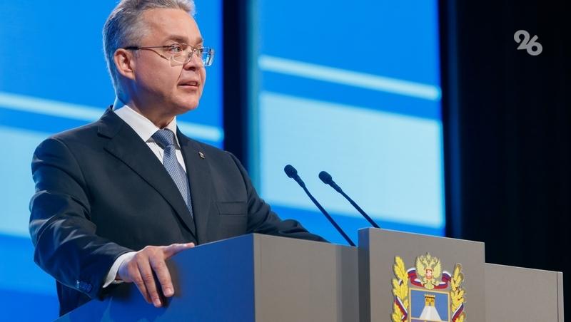 Глава Ставрополья поручил отреставрировать муралы в Солнечнодольске в 2026 году