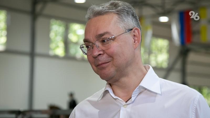 Глава Ставрополья поздравил сотрудников МВД с профессиональным праздником