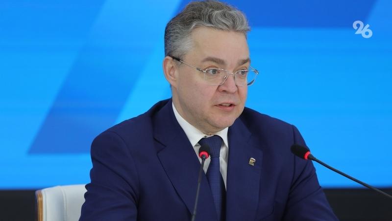 Глава Ставрополья проведёт прямую линию в соцсетях 20 ноября