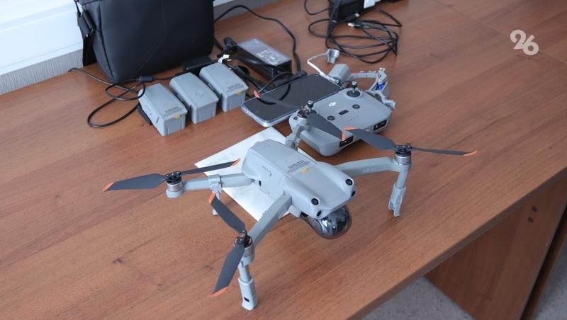 Глава Ставрополья сообщил об отбое беспилотной опасности