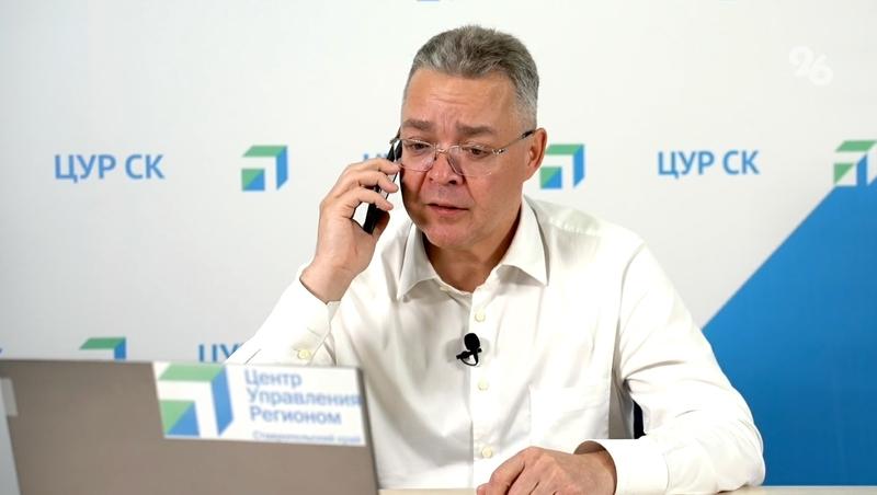 Глава Ставрополья требует разобраться с графиком движения автобусов в выходные