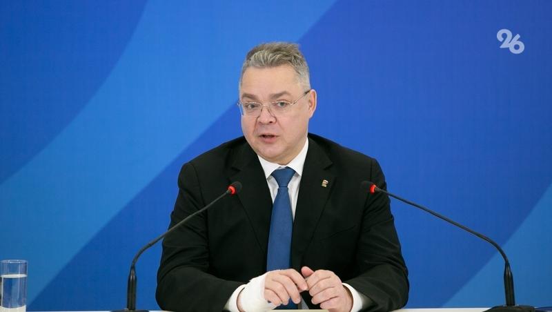 Глава Ставрополья: «В 2026 году умножим количество отремонтированных школ»