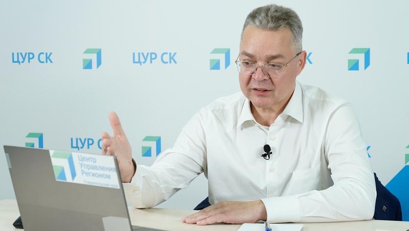Глава Ставрополья: Вернёмся позже к вопросу об ограничениях для СИМ 