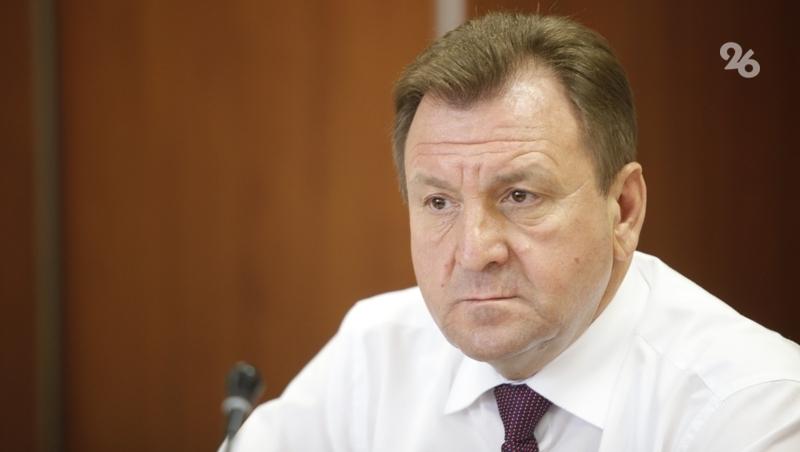 Глава Ставрополя занял 11 строчку в рейтинге руководителей городов