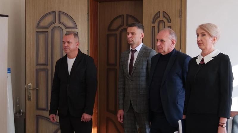 Главой Кочубеевского округа Ставрополья единогласно избран Олег Борзов