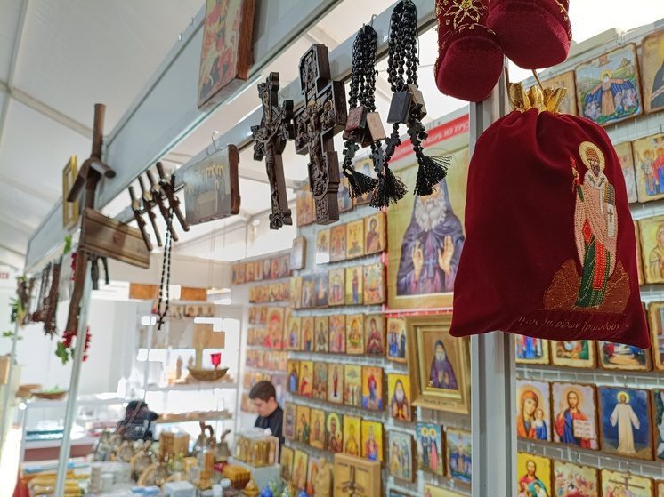 «Град Креста»: свет веры над Крепостной горой Ставрополя