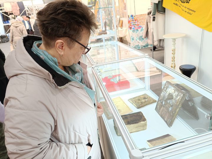 «Град Креста»: свет веры над Крепостной горой Ставрополя  Ставрополь (Кавказ)1