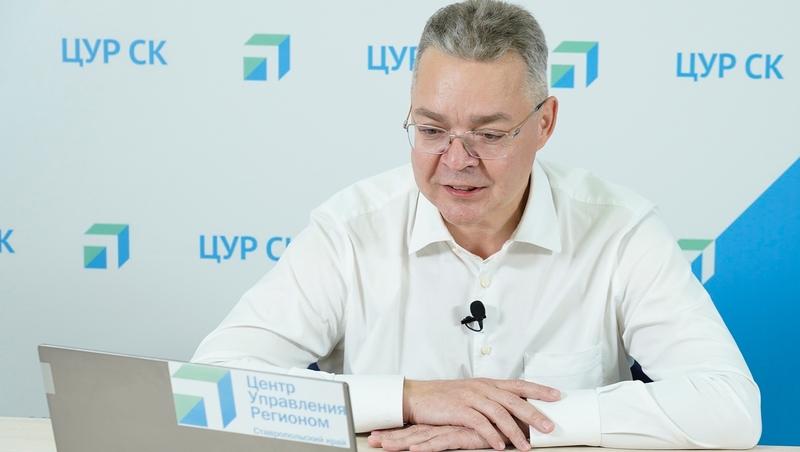 График ремонта кровель в домах нужно пересмотреть — глава Ставрополья