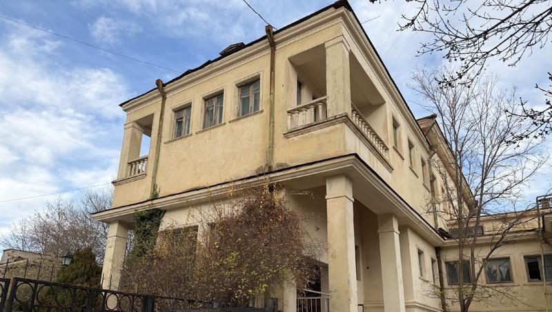 Грязелечебницу Кисловодска исключили из перечня объектов ОКН, чтобы обновить