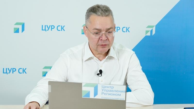 Губернатор: решим проблему с переходом на улице Российской в Ставрополе