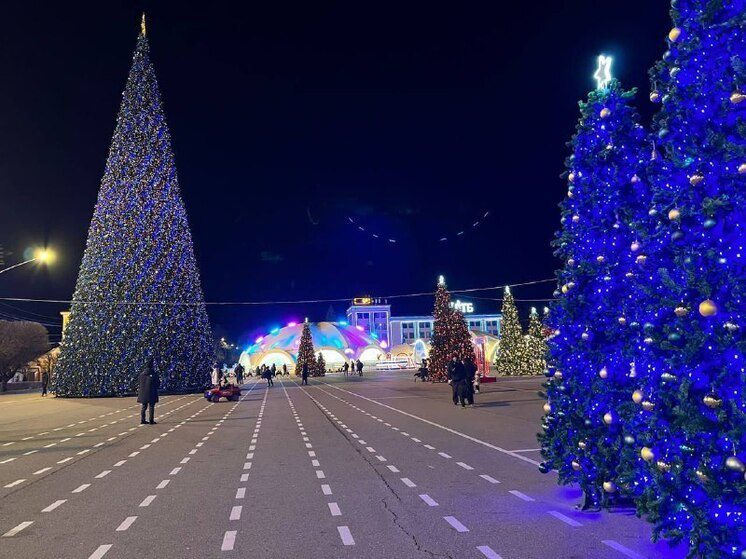 Губернатор Ставрополья: «Новый год – время думать о детях и помогать воинам»