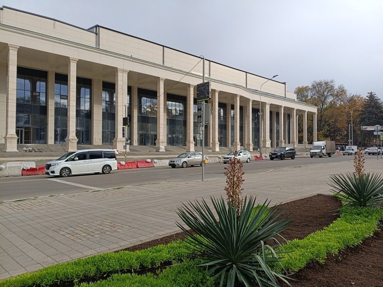 Губернатор Ставрополья предложил разместить центр креативных индустрий в Кисловодске