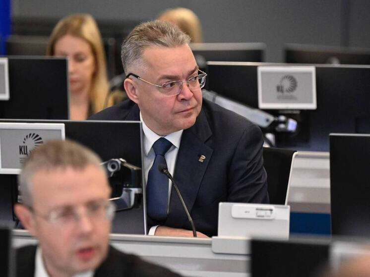 Губернатор Ставрополья принял участие в стратегической сессии по развитию АПК под руководством Михаила Мишустина