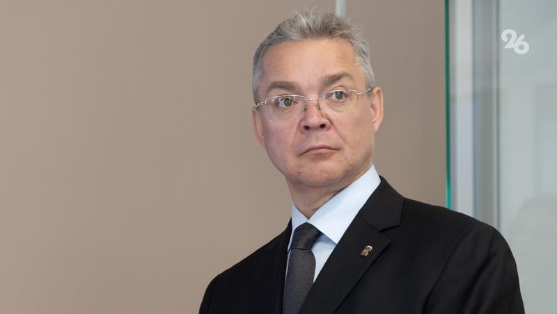 Губернатор Ставропольского края проведёт пресс-конференцию в Москве